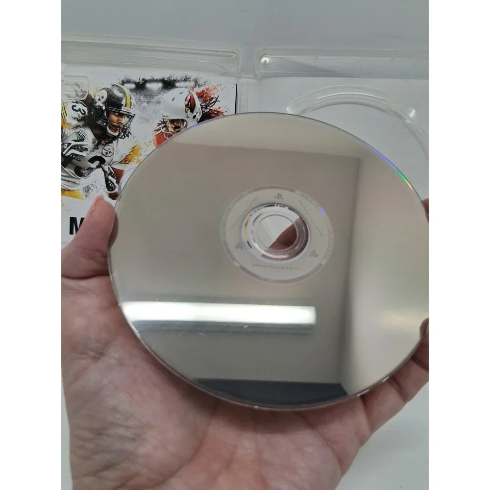 Madden NFL 10 (Sony PlayStation 3, 2009)